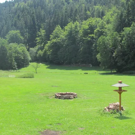 Guest house Zwieselmuhle *