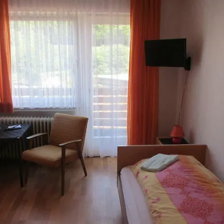 Guest house Zwieselmuhle Schollbrunn