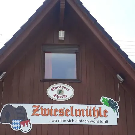 Zwieselmuhle Guest house *